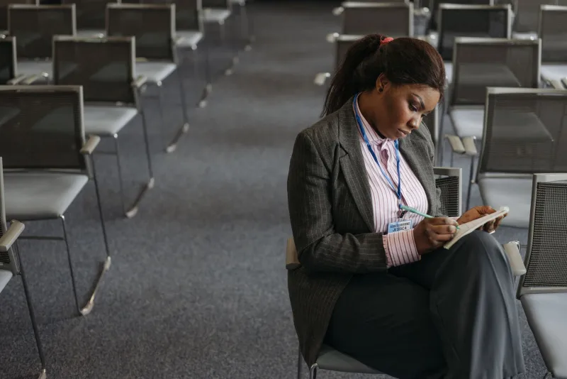 Congratulations on Your Suffering: The $2,400 Workshop That Taught Me Failure Is a Vibe