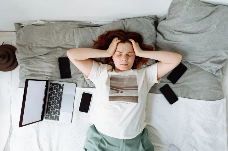 Thirty Days Without the Algorithm: A Descent Into the Chaos of Choosing Things for Myself